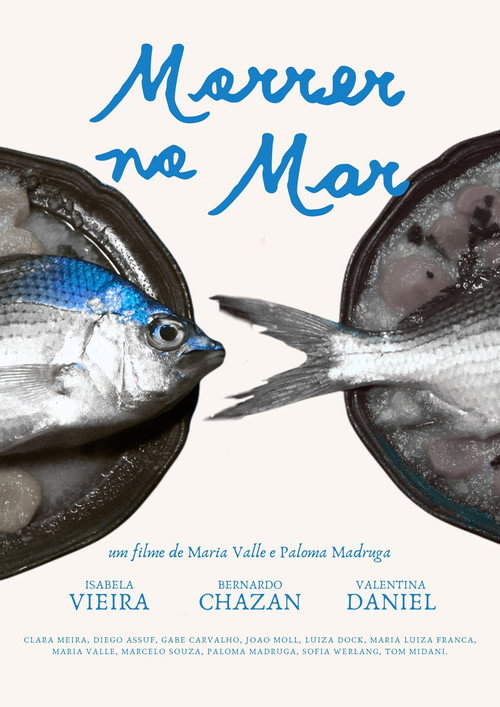 Morrer no Mar poster 10