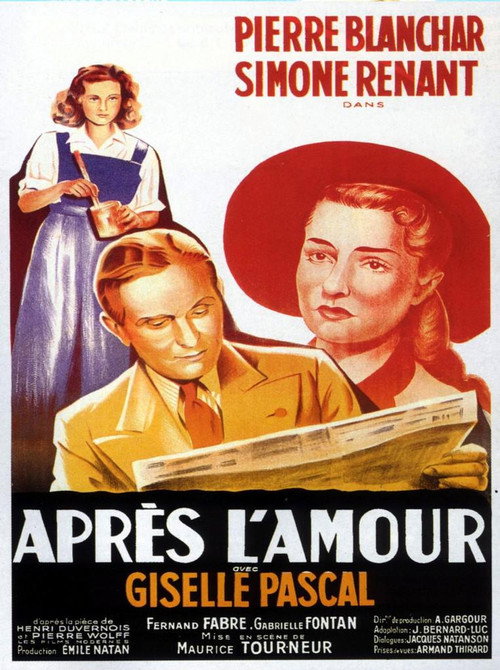 After Love poster 2