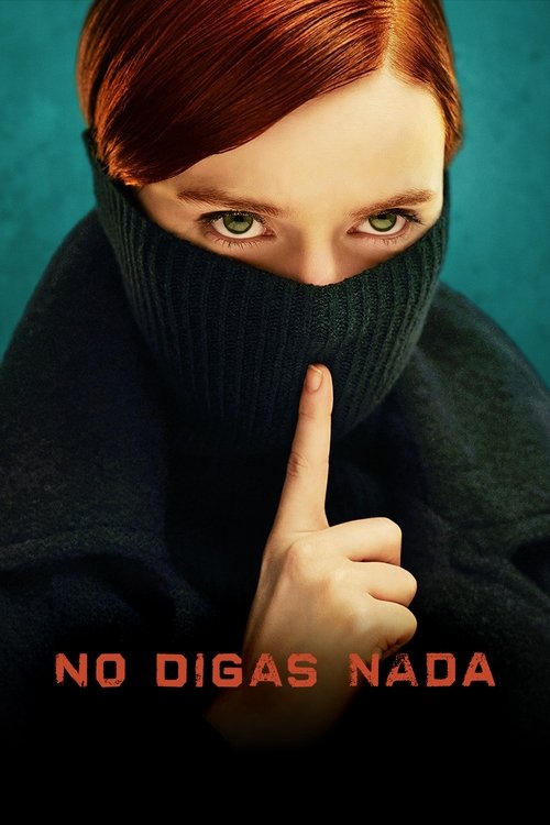 Poster of No digas nada