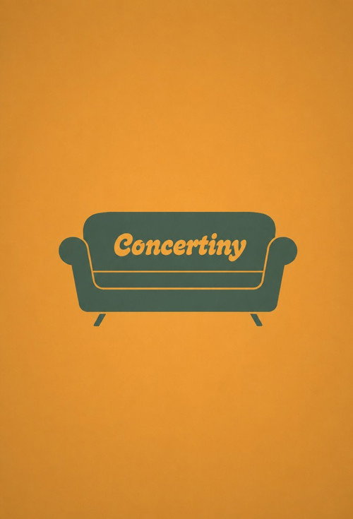 Concertiny电影海报