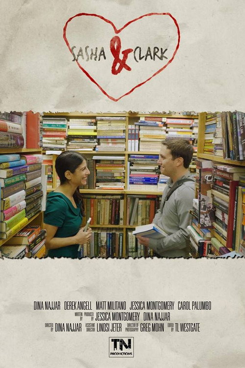 Sasha & Clark poster 2