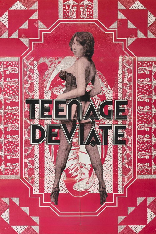 Teenage Deviate poster 2