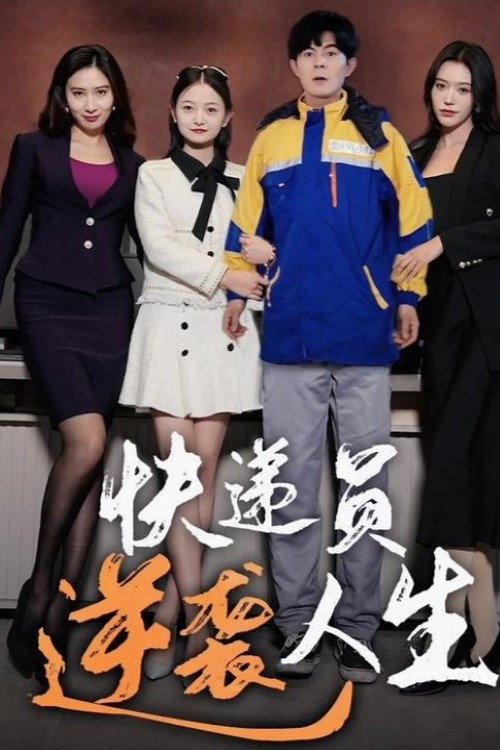快递员之奋斗人生电影海报