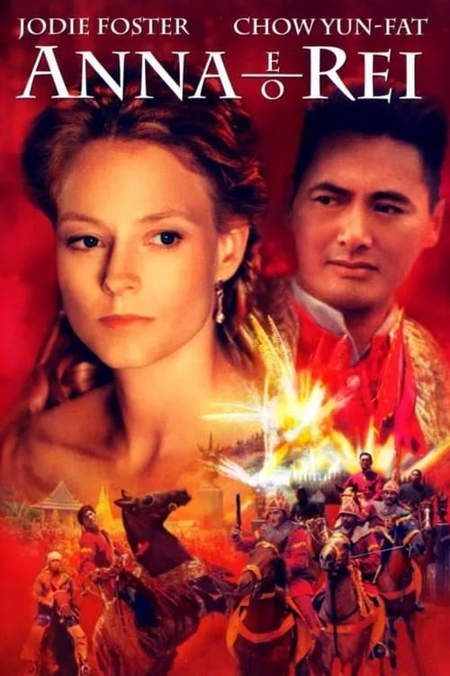 Anna e o Rei (1999) Watch Full Movie Streaming Online