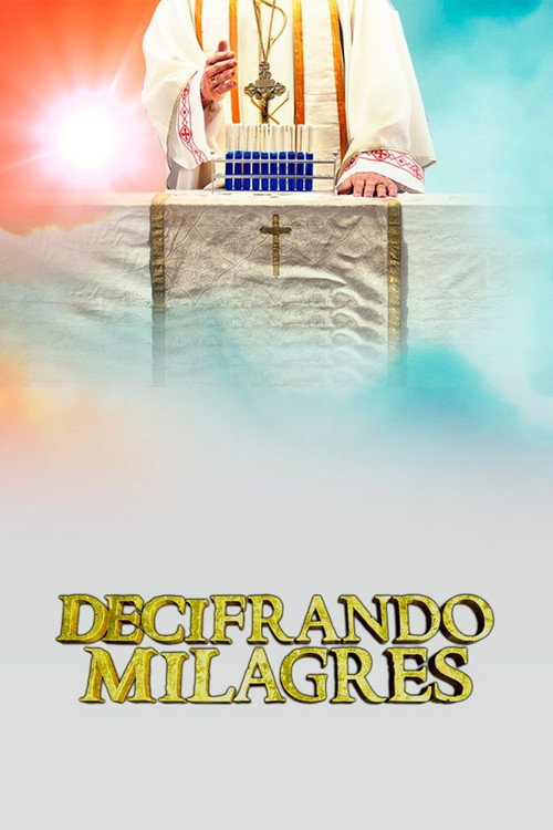 Decifrando Milagres电影海报