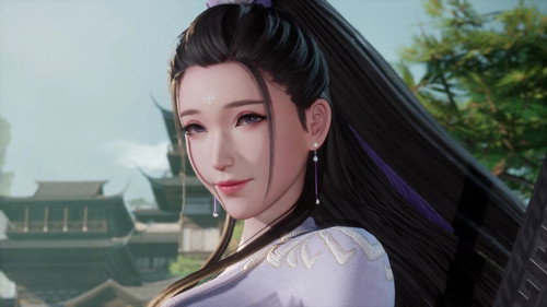 Legend of lotus sword fairy