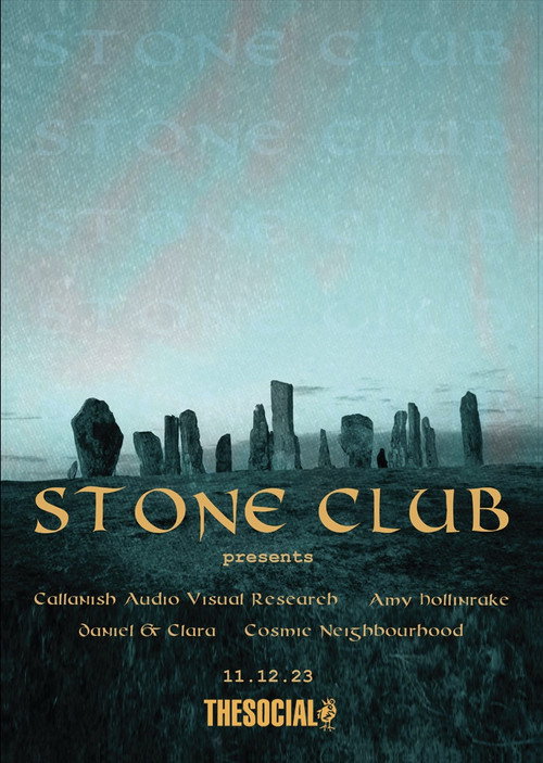 Callanish Audio Visual Research电影海报
