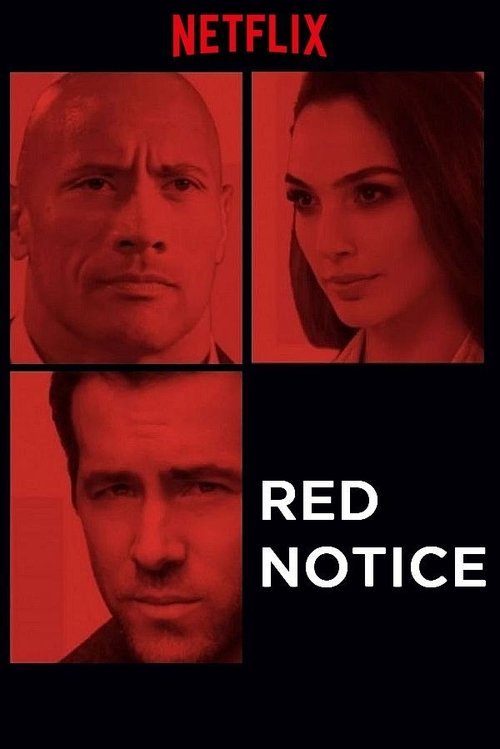 VER ! Red Notice 2021 PELICULA COMPLETA ONLINE