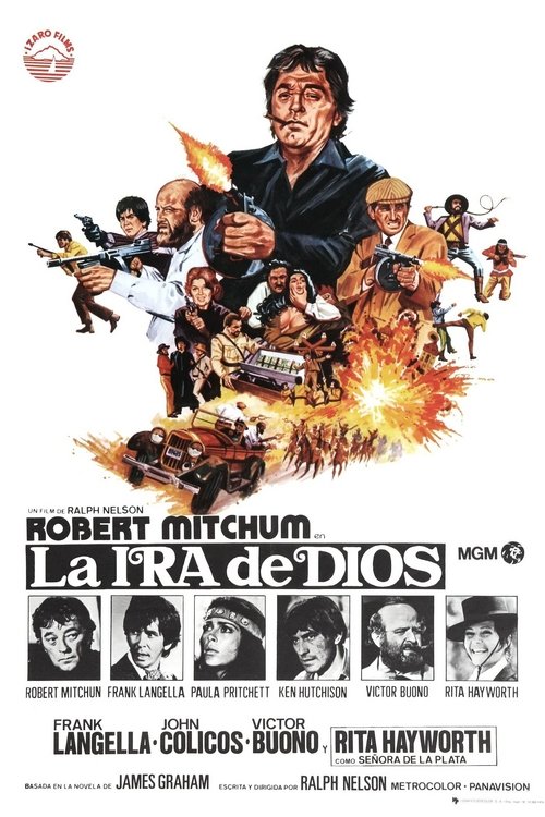 La ira de Dios