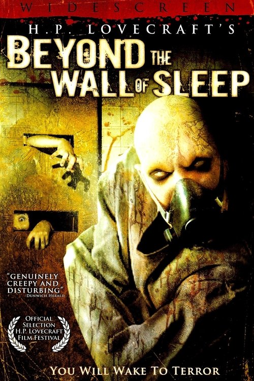 Beyond the Wall of Sleep (2006) Bekijk volledige filmstreaming online