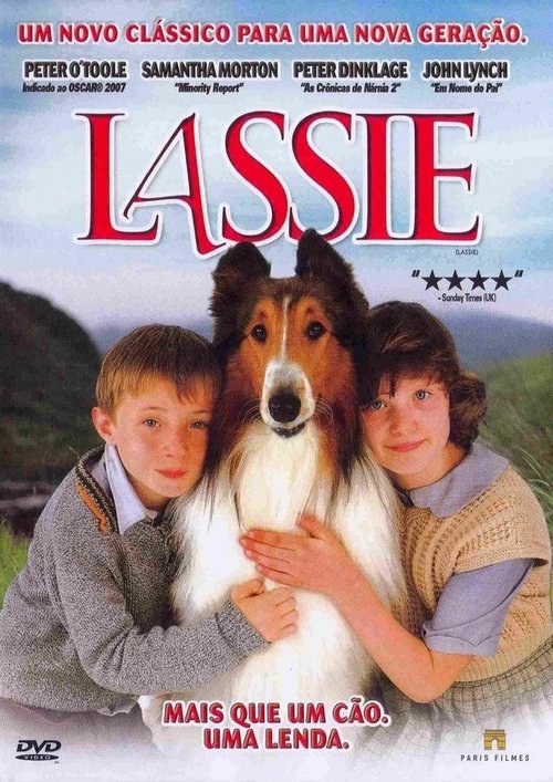 Assistir ! Lassie 2005 Filme Completo Dublado Online Gratis