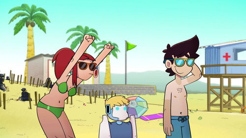 Roger et ses Humains第2季第2集