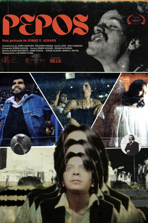 Pepos's poster