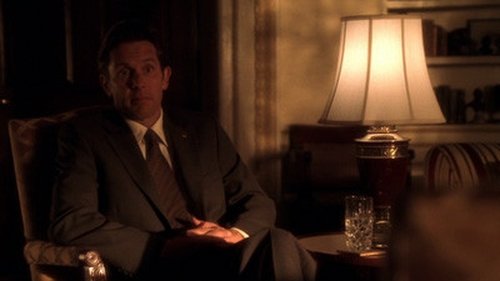 The West Wing - 3. Bölüm