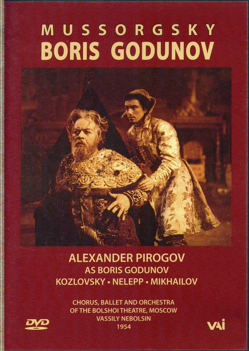 Boris Godunov poster 3