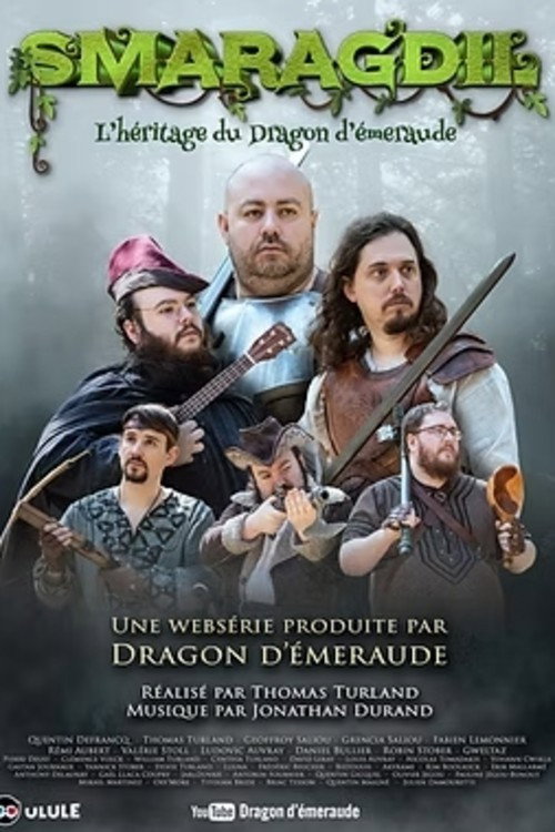 Smaragdil: L'héritage du Dragon d'émeraude
