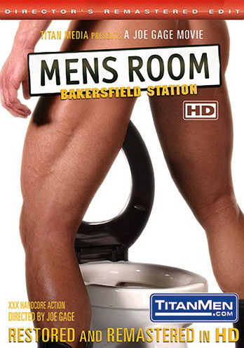 Mens Room: Bakersfield Station
