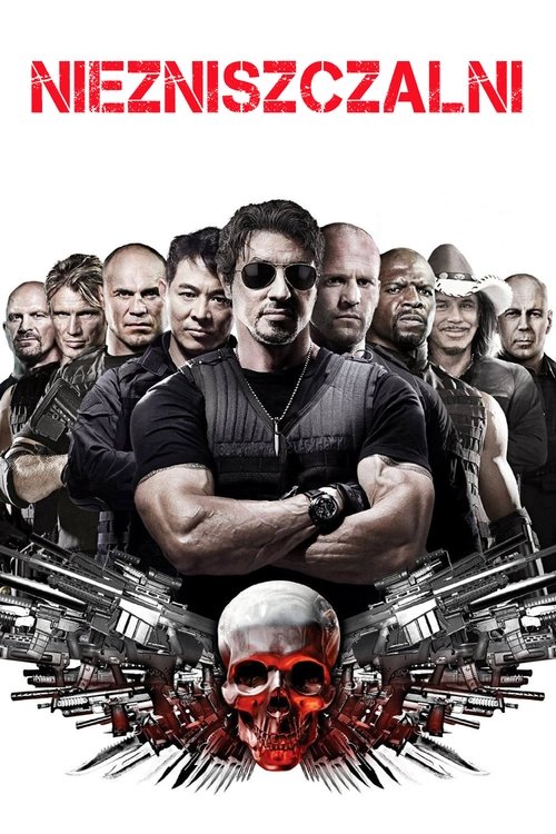 Niezniszczalni (2010) Niezniszczalni (2010)
