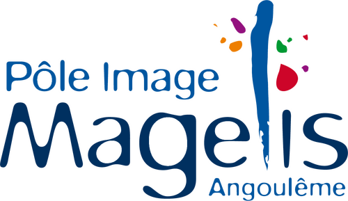 Pôle Image Magelis Logo