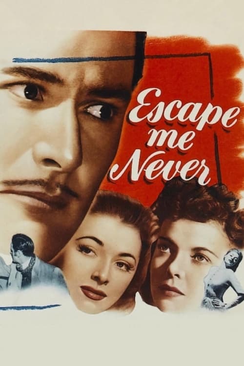 Escape+Me+Never