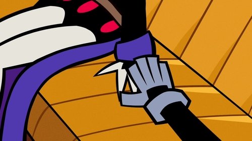 Teen Titans Go - 36. Bölüm