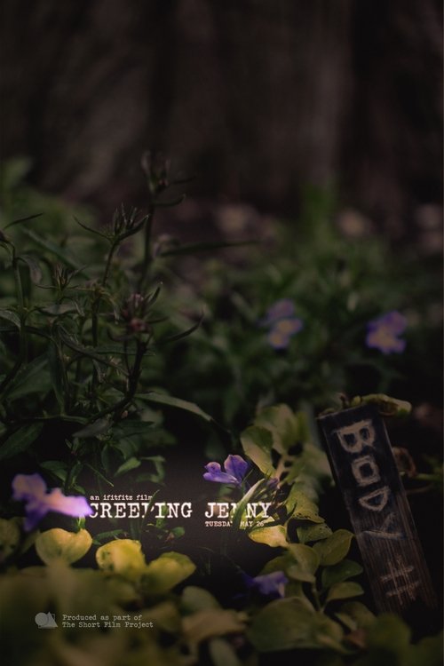 Creeping Jenny Poster
