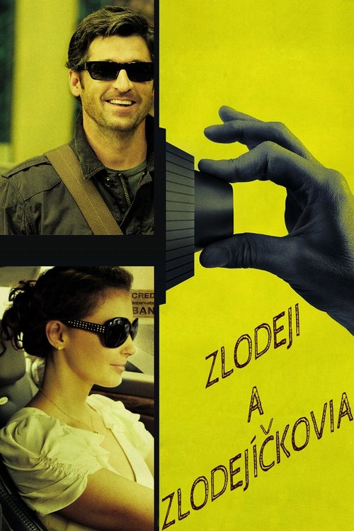 Zlodeji a zlodejíčkovia