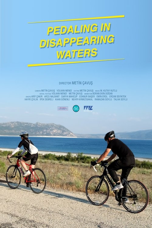 Kaybolan Sularda Pedal Çevirmek