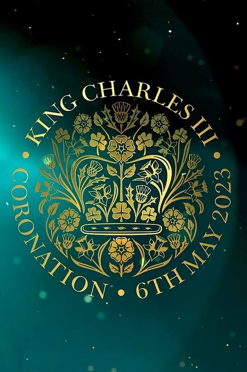 Poster of The Coronation of TM The King and Queen Camilla