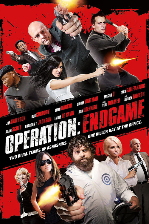 Operation: Endgame (2010) Phim Full HD Vietsub]