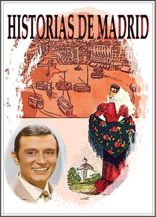 Historias de Madrid poster 3