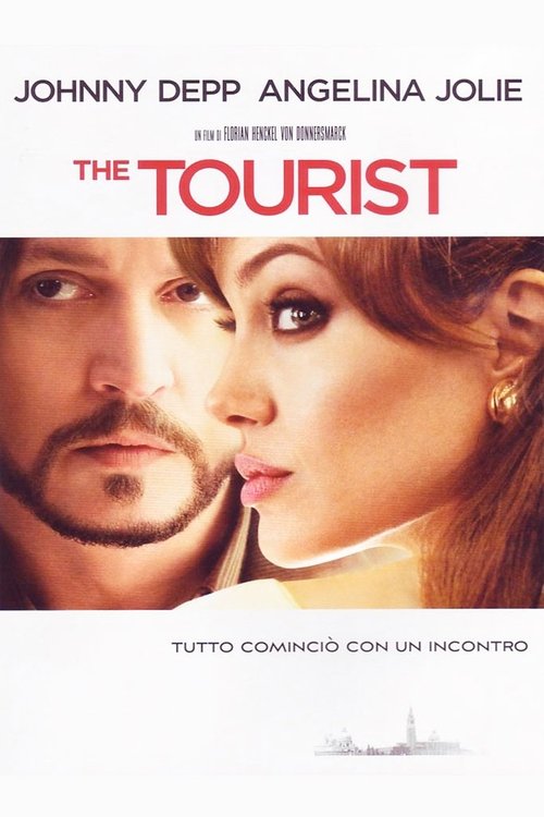 The Tourist (2010) Guarda Film Completo