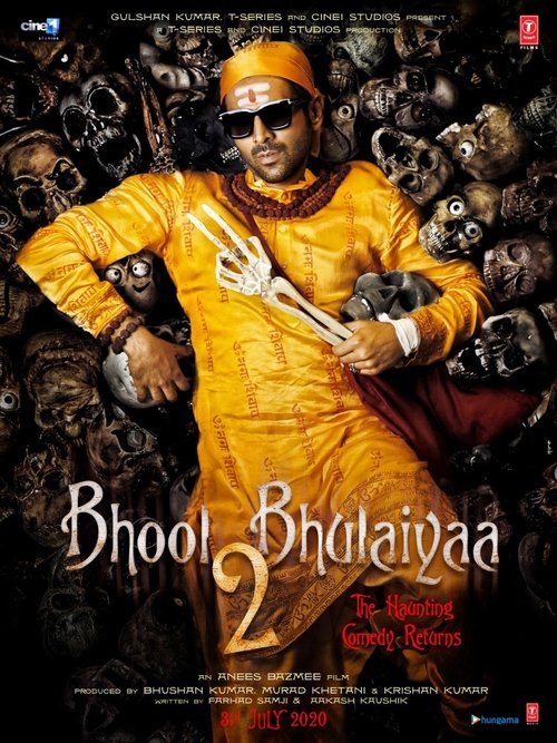 Bhool Bhulaiyaa 2 (2021) 2021 Bhool Bhulaiyaa 2 videa magyarul online