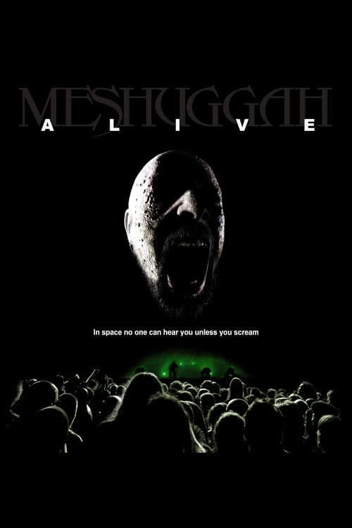 Meshuggah%3A+Alive