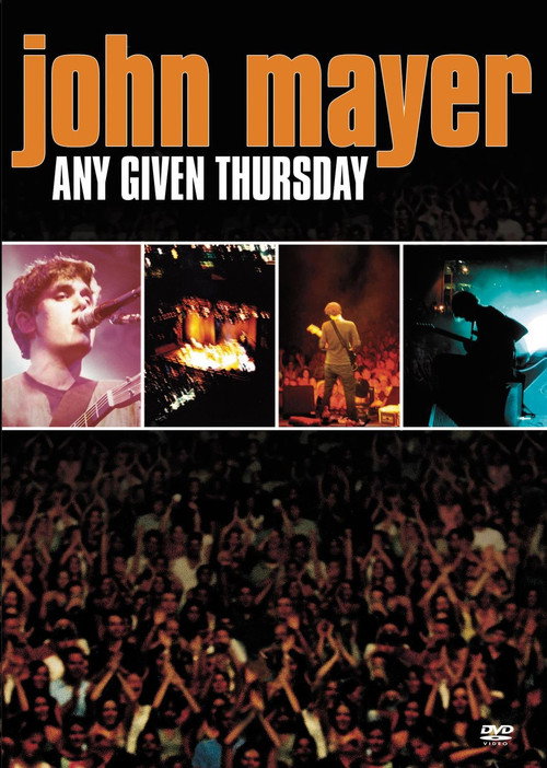 John Mayer: Any Given Thursday电影海报