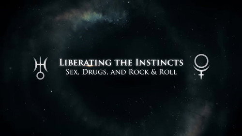 Liberating the Instincts: Sex, Drugs and Rock & Roll