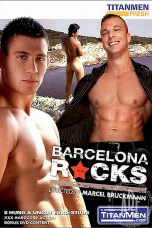 Barcelona Rocks poster 2