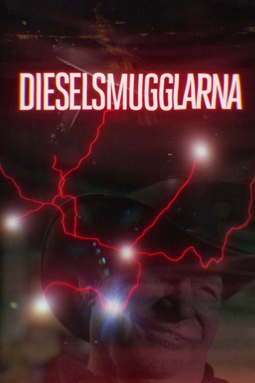 Dieselsmugglarna电影海报