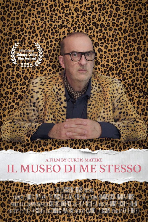 The Museum of Myself's poster