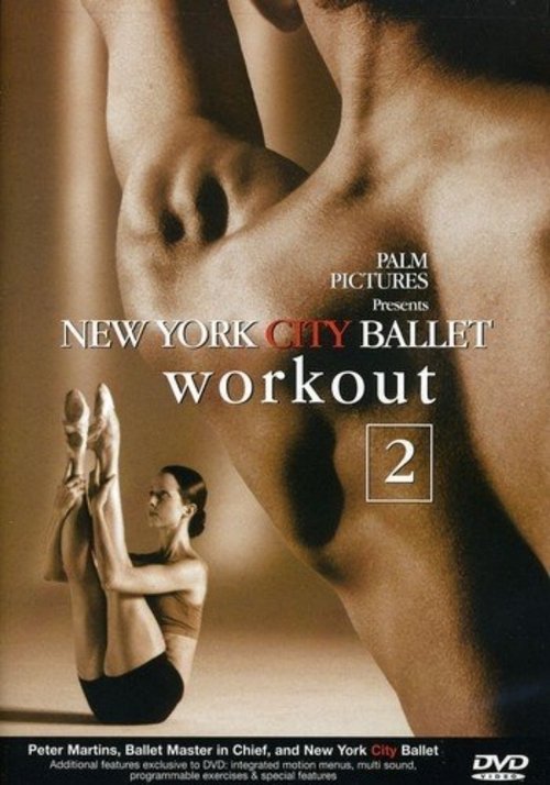 New York City Ballet Workout, Vol. 2 Poster
