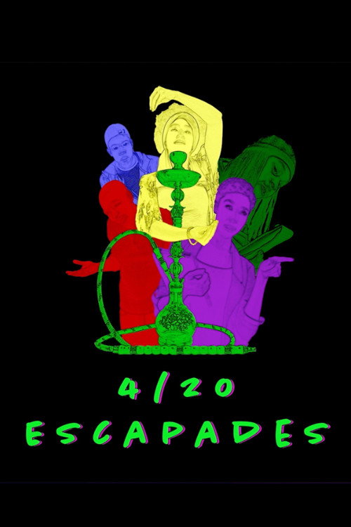420 Escapades电影海报