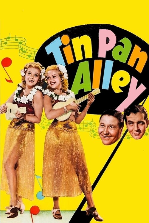 Tin+Pan+Alley