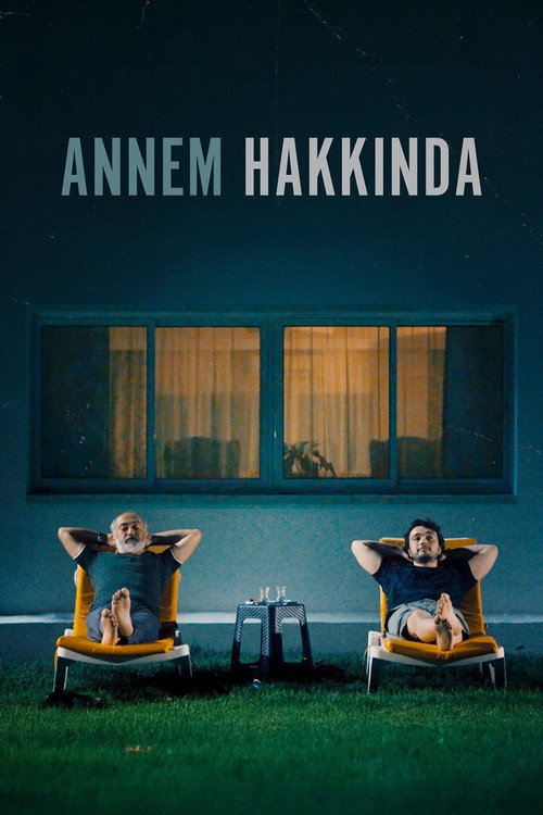 Annem Hakkında电影海报