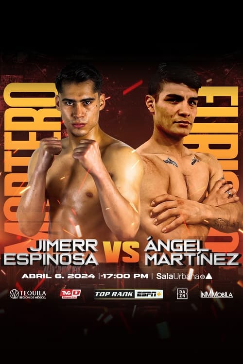Jimerr+Espinosa+vs.+Angel+Hernandez