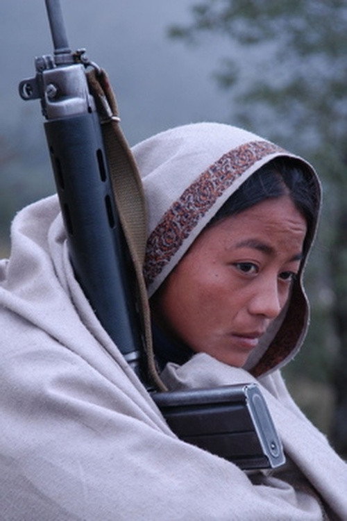 Between Two Stones: Nepal's Decade of Conflict's poster