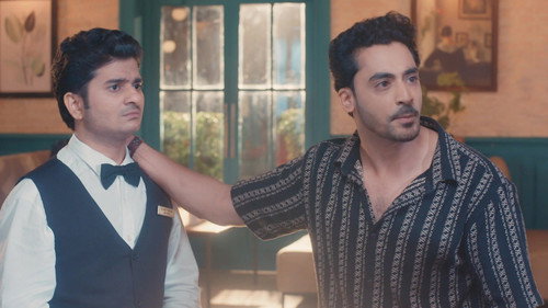 Krishna Saves Baldev From Danger