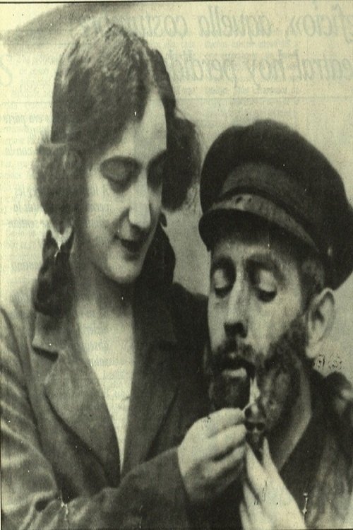 Lolita la huérfana poster