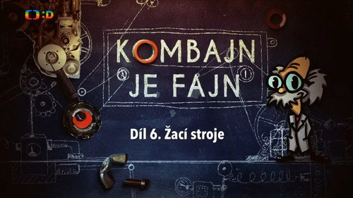 Kombajn je fajn第1季第6集