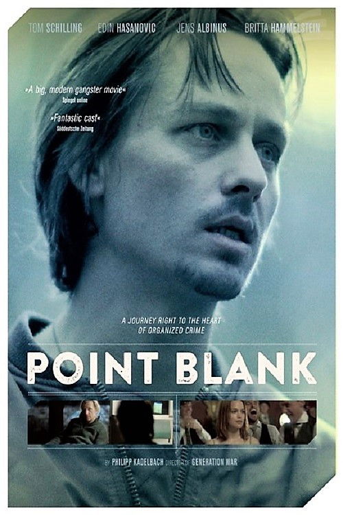 Point Blank (2016) Watch Full Movie Streaming Online