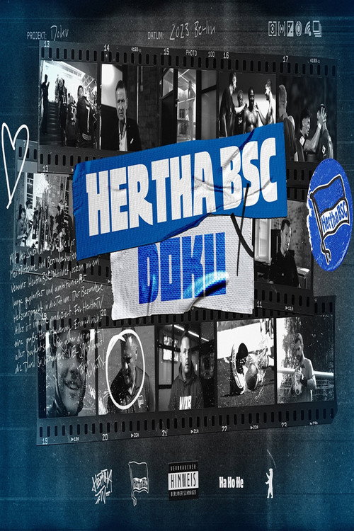 Hertha BSC - Die Doku电影海报